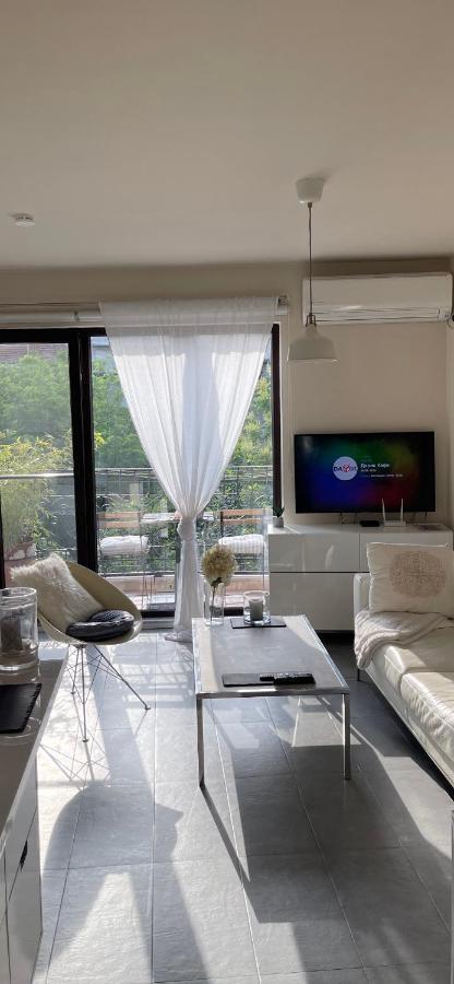 Luxury Central Apartment Пловдив Екстер'єр фото