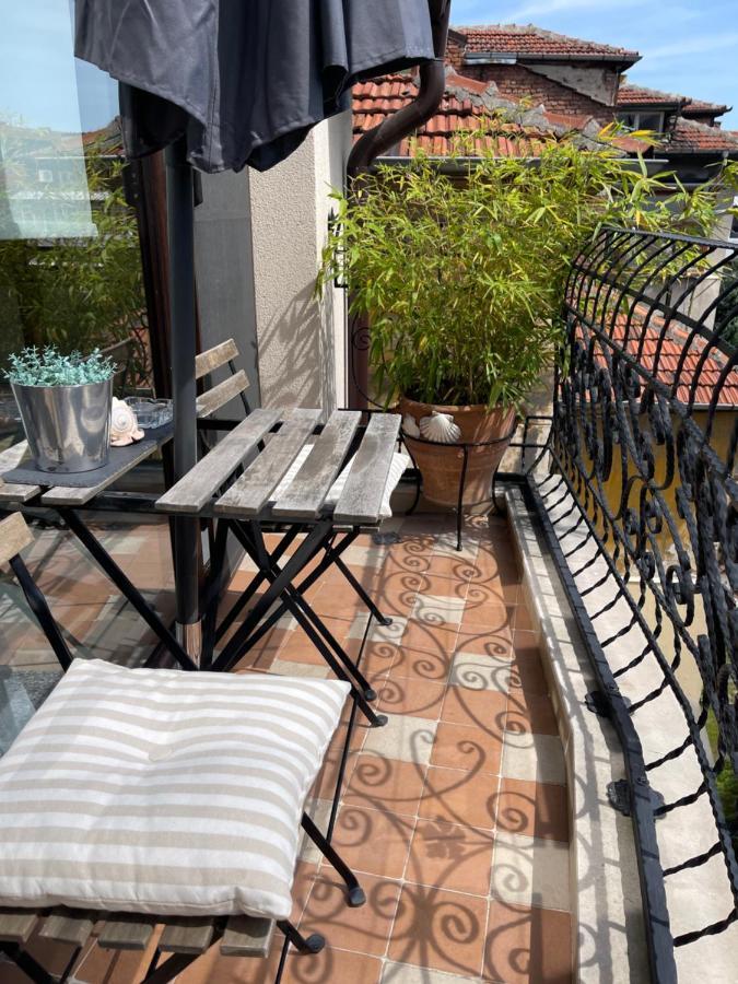 Luxury Central Apartment Пловдив Екстер'єр фото